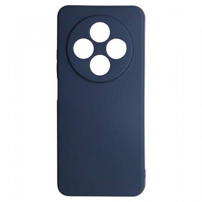 Θήκη Soft TPU inos Xiaomi Redmi 14C S-Cover Σκούρο Μπλε Θήκη Soft TPU inos Xiaomi Redmi 14C S-Cover Σκούρο Μπλε