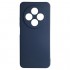 Θήκη Soft TPU inos Xiaomi Redmi 14C S-Cover Σκούρο Μπλε