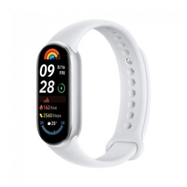 Smartwatch Xiaomi Mi Smart Band 9 Ασημί