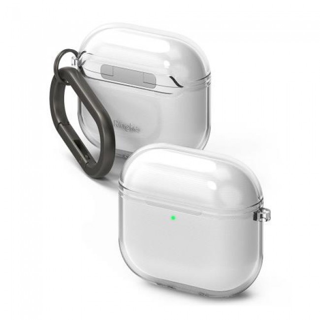 Θήκη Πλαστική Ringke Air Apple AirPods 4 (2024) Διάφανο Θήκη Πλαστική Ringke Air Apple AirPods 4 (2024) Διάφανο