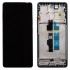 Οθόνη με Touch Screen & Μεσαίο Πλαίσιο Xiaomi Redmi Note 13 Pro 4G Πράσινο (Original)