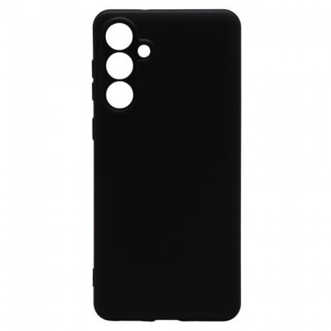 Θήκη Soft TPU inos Samsung A165 Galaxy A16/ A166B Galaxy A16 5G S-Cover Μαύρο