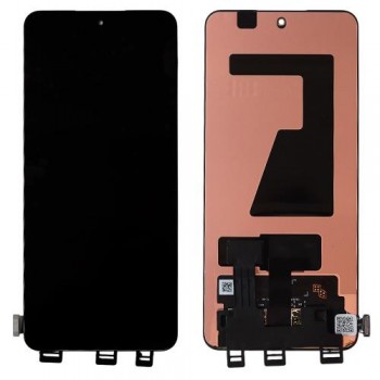 Οθόνη με Touch Screen OnePlus Nord 4 5G Μαύρο (OEM)