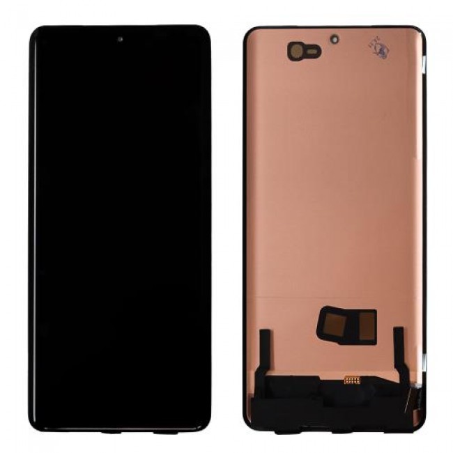 Οθόνη με Touch Screen OnePlus 12 5G Μαύρο (OEM) Οθόνη με Touch Screen OnePlus 12 5G Μαύρο (OEM)