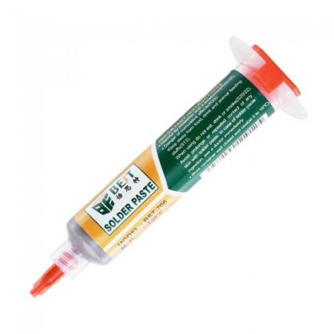 Βοηθητική Πάστα Συγκόλλησης Flux Best BST-706 Βοηθητική Πάστα Συγκόλλησης Flux Best BST-706