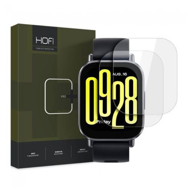 Hybrid Nano Glass Hofi Premium Pro+ Xiaomi Redmi Watch 5 Active Διάφανο (1 τεμ.)