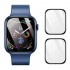 Tempered Glass Dux Ducis Apple Watch Series 10 46mm Μαύρο