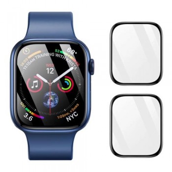 Tempered Glass Dux Ducis Apple Watch Series 10 42mm Μαύρο