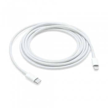 Καλώδιο Apple MW2R3 USB C σε Lightning 2m Λευκό