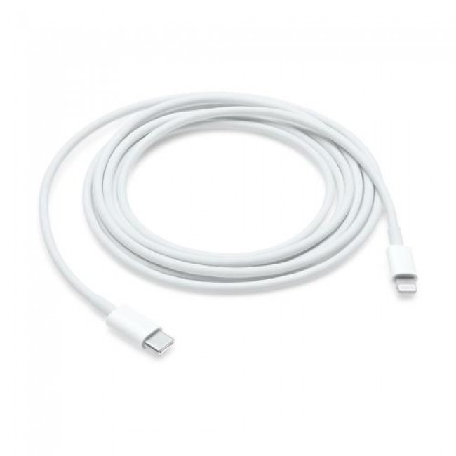 Καλώδιο Apple MW2R3 USB C σε Lightning 2m Λευκό