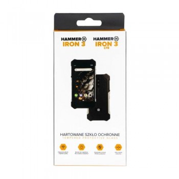 Tempered Glass 0.3mm Hammer Iron 3 4G (1 τεμ.)