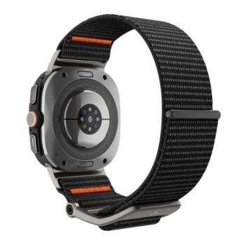Λουράκι Spigen Durapro Flex Samsung Galaxy Watch Ultra (47mm) Μαύρο