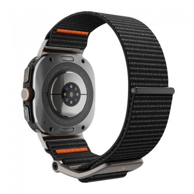 Λουράκι Spigen Durapro Flex Samsung Galaxy Watch Ultra (47mm) Μαύρο Λουράκι Spigen Durapro Flex Samsung Galaxy Watch Ultra (47mm) Μαύρο