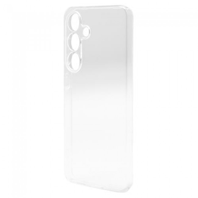 Θήκη TPU inos Samsung Galaxy S25 5G Ultra Slim 0.3mm Διάφανο Θήκη TPU inos Samsung Galaxy S25 5G Ultra Slim 0.3mm Διάφανο