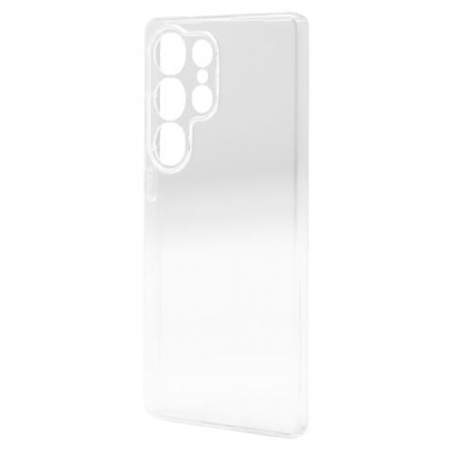 Θήκη TPU inos Samsung Galaxy S25 Ultra 5G Ultra Slim 0.3mm Διάφανο Θήκη TPU inos Samsung Galaxy S25 Ultra 5G Ultra Slim 0.3mm Διάφανο