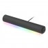 Ηχείο Soundbar Multimedia Xiaomi QBH4276GL Desktop Bluetooth/3.5mm με LED Φωτισμό Σκούρο Γκρι
