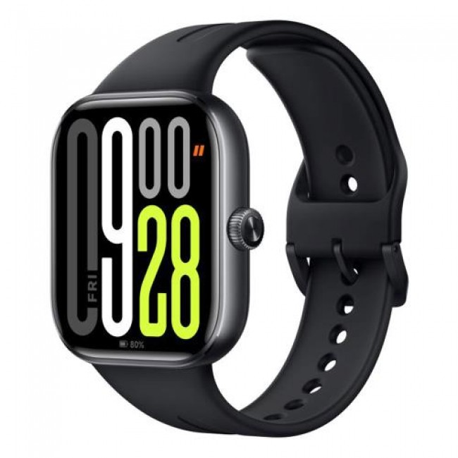 Smartwatch Xiaomi Redmi Watch 5 2.07'' BHR9389GL Μαύρο Smartwatch Xiaomi Redmi Watch 5 2.07'' BHR9389GL Μαύρο