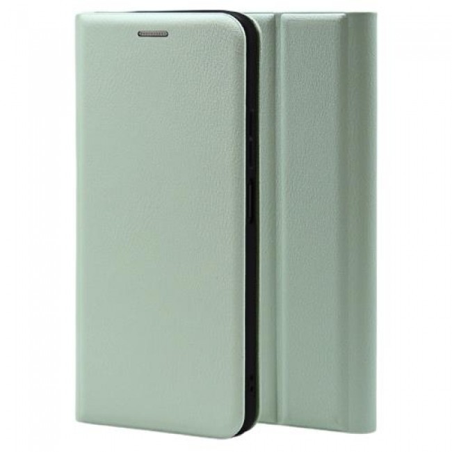 Θήκη Flip Book inos Samsung A165 Galaxy A16/ A166B Galaxy A16 5G Foldio Φυστικί Θήκη Flip Book inos Samsung A165 Galaxy A16/ A166B Galaxy A16 5G Foldio Φυστικί