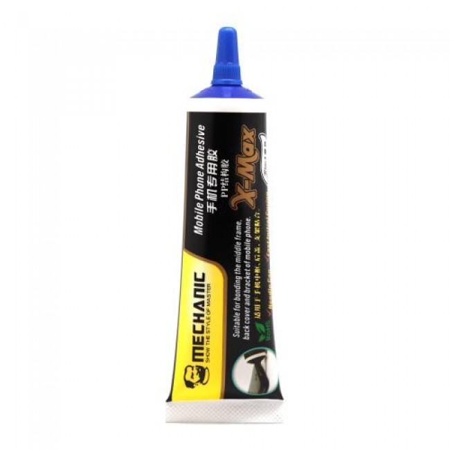 Κόλλα Mechanic X-Max 50ml Μαύρο Κόλλα Mechanic X-Max 50ml Μαύρο