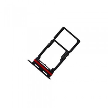 Βάση Κάρτας Sim Samsung A166 Galaxy A16 5G Μαύρο (Original)