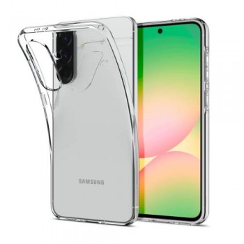 Θήκη Soft TPU Spigen Liquid Crystal Samsung A566 Galaxy A56 5G Διάφανο