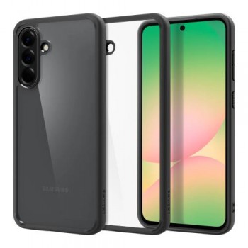 Θήκη TPU & PC Spigen Ultra Hybrid Samsung A566 Galaxy A56 5G Μαύρο
