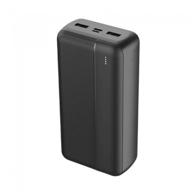 Φορτιστής Ανάγκης Maxlife MXPB-02 30000mAh Μαύρο