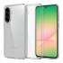 Θήκη TPU & PC Spigen Ultra Hybrid Samsung A566 Galaxy A56 5G Διάφανο