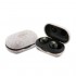True Wireless Ακουστικά Bluetooth Guess Docking Station 4G Metal Ροζ