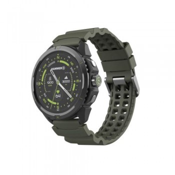 Smartwatch Hammer Watch 2 1.5'' Military Edition Χακί
