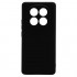 Θήκη Soft TPU inos Xiaomi Redmi Note 14 Pro 4G S-Cover Μαύρο
