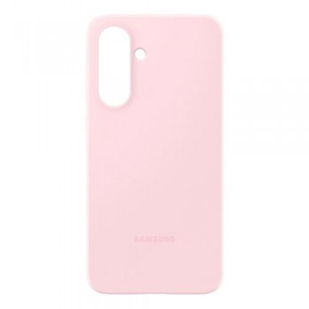 Θήκη Σιλικόνης Samsung EF-PA566CGEGWW A566B Galaxy A56 5G Ροζ
