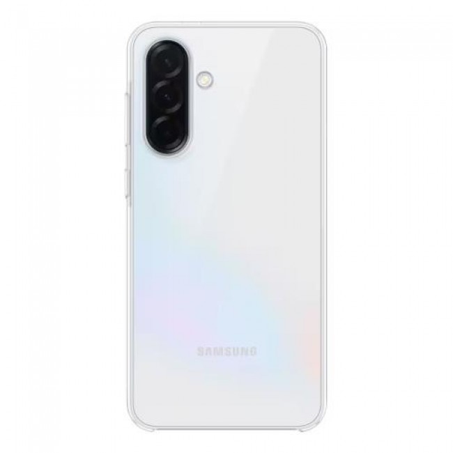 Θήκη Soft Clear Cover Samsung EF-QA266CTEGWW A266 Galaxy A26 5G Διάφανο Θήκη Soft Clear Cover Samsung EF-QA266CTEGWW A266 Galaxy A26 5G Διάφανο