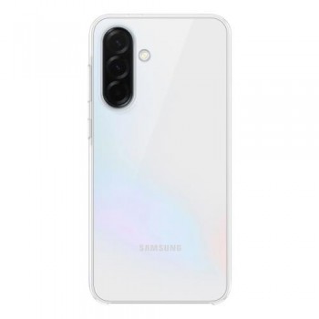 Θήκη Soft Clear Cover Samsung EF-QA366CTEGWW A366 Galaxy A36 5G Διάφανο