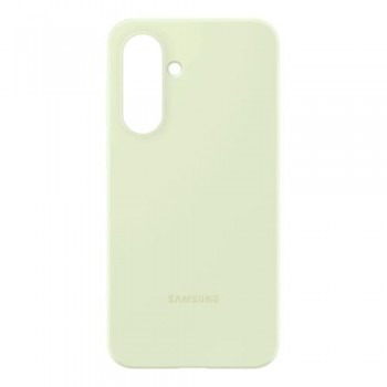 Θήκη Σιλικόνης Samsung EF-PA366CGEGWW A366 Galaxy A36 5G Ανοιχτό Πράσινο