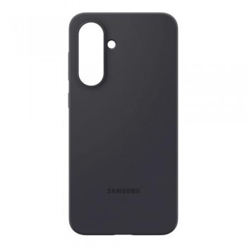 Θήκη Σιλικόνης Samsung EF-PA366CBEGWW A366 Galaxy A36 5G Μαύρο