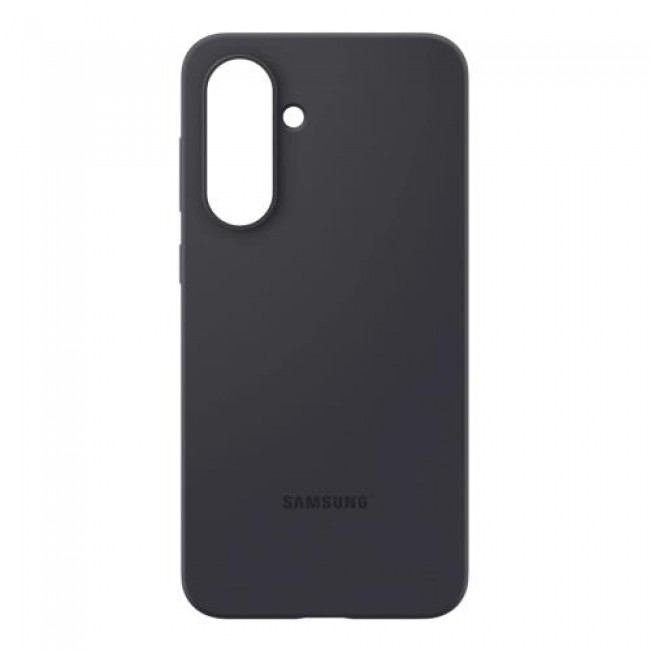 Θήκη Σιλικόνης Samsung EF-PA366CBEGWW A366 Galaxy A36 5G Μαύρο Θήκη Σιλικόνης Samsung EF-PA366CBEGWW A366 Galaxy A36 5G Μαύρο