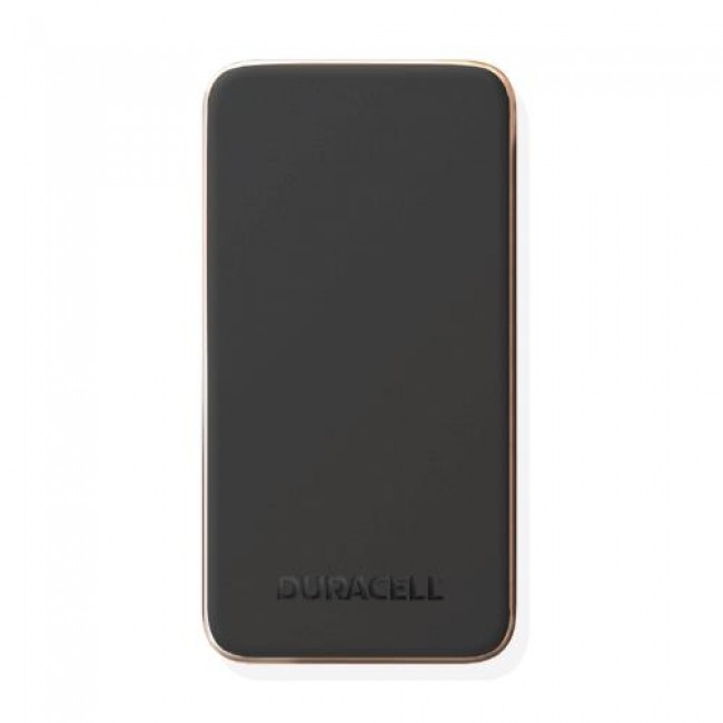 Φορτιστής Ανάγκης Duracell Charge Plus 15W 10000mAh Μαύρο Φορτιστής Ανάγκης Duracell Charge Plus 15W 10000mAh Μαύρο