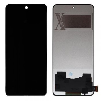 Οθόνη με Touch Screen Xiaomi Redmi Note 14 4G/ 14 5G IPS LCD version Μαύρο (OEM)