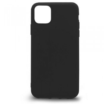 Θήκη Soft TPU inos Apple iPhone 11 Pro S-Cover Μαύρο