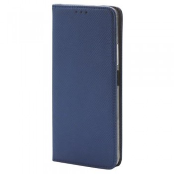 Θήκη Flip Book inos Samsung A566B Galaxy A56 5G Magnet Μπλε
