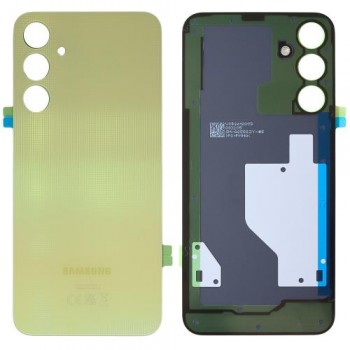 Καπάκι Μπαταρίας Samsung A256B Galaxy A25 5G Κίτρινο (Original)