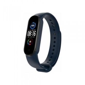Λουράκι Xiaomi Mi Band 5 XMWD04HM Navy Μπλε