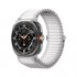 Λουράκι Dux Ducis Nylon Woven YC Series Samsung Watch Ultra 47mm Λευκό