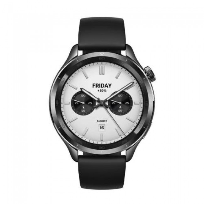 Smartwatch Xiaomi Redmi Watch S4 47mm BHR9195GL Μαύρο