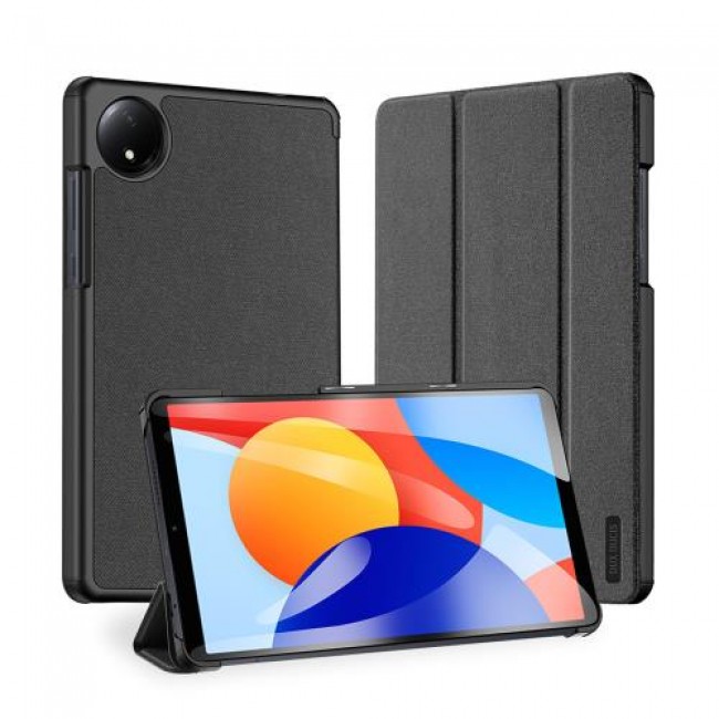 Θήκη TPU Flip Shock Proof Dux Ducis Domo Xiaomi Redmi Pad SE 8.7 Θήκη TPU Flip Shock Proof Dux Ducis Domo Xiaomi Redmi Pad SE 8.7