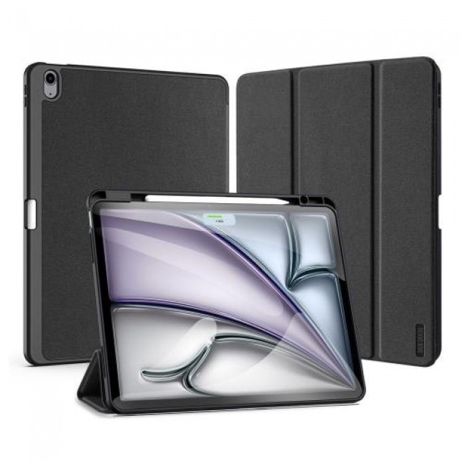 Θήκη TPU Flip Shock Proof Dux Ducis Domo Apple iPad Air 13.0 Θήκη TPU Flip Shock Proof Dux Ducis Domo Apple iPad Air 13.0