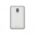 Φορτιστής Ανάγκης Devia EP202 MINI 22.5W 10000mAh με 2 Ενσωματωμένα Καλώδια Extreme Speed Ασημί
