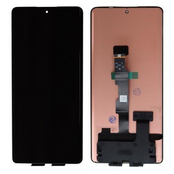 Οθόνη με Touch Screen Xiaomi Redmi Note 14 Pro 4G Μαύρο (OEM)