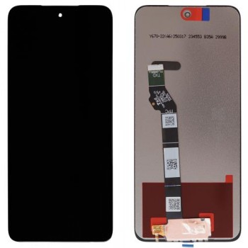 Οθόνη με Touch Screen Motorola Moto E05/ G05/ G15/ G15 Power Μαύρο (OEM)